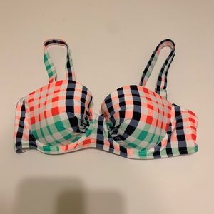 Aerie Lightly Lined Bikini Top